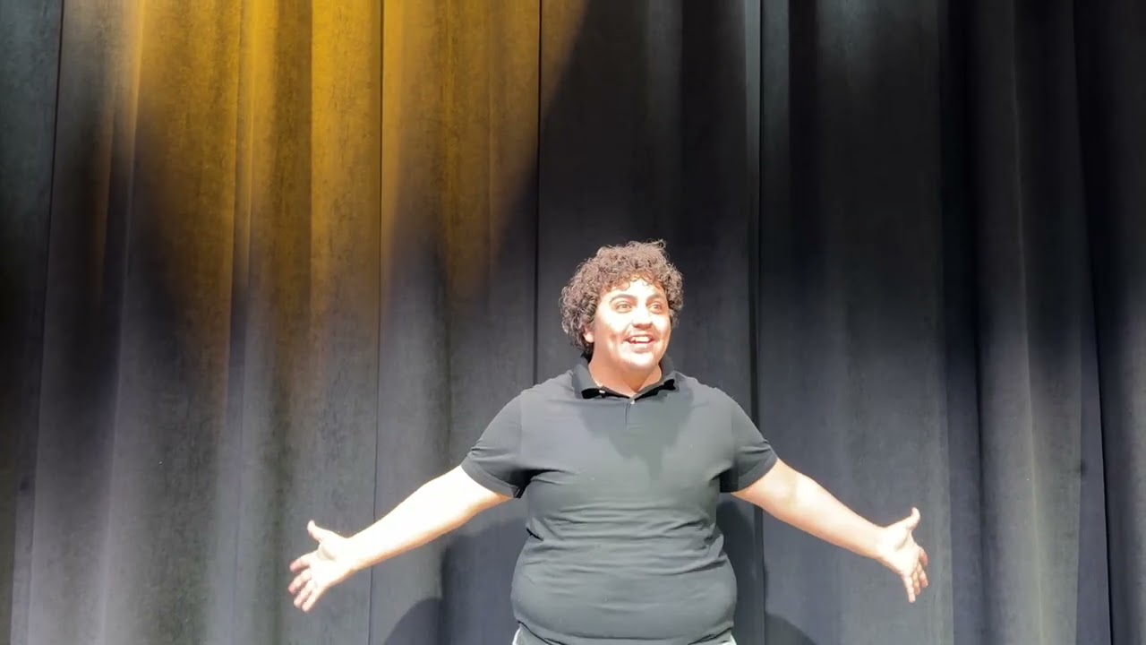 Nicholas Cantu sings 'I'm Not That Smart' preview