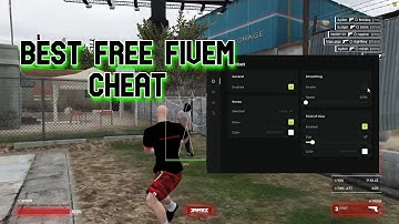 HOW TO GET FREE FIVEM CHEAT [FULL TUTORIAL] V2 NO CFX BAN