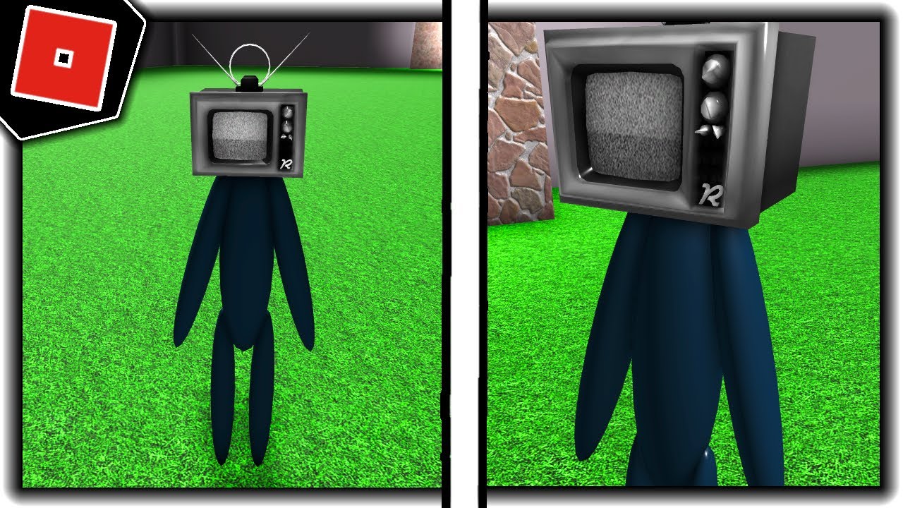 TV Head! Free Skin Brookhaven Roblox!!