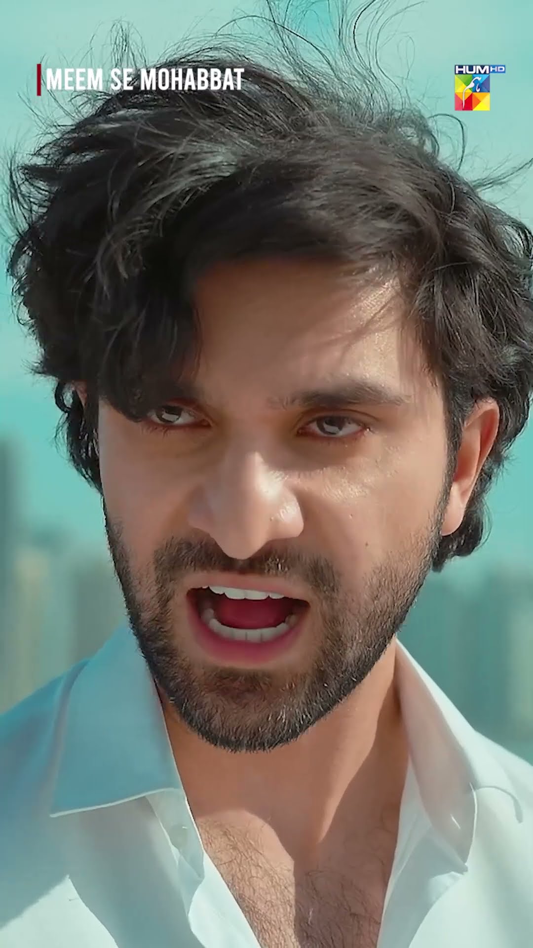 Sabeeka Ka Name Dobara Mat Lena..!! #dananeer #ahadrazamir #shorts #shortsfeed #pakistanidrama