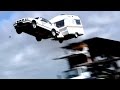 World Record Car Jump #TBT - Fifth Gear