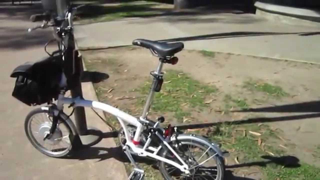 add e next brompton