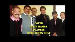 Cover CINTA HAMPA D'Lloyds Keroncong Beat
