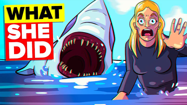 Worst Nightmare at Sea - Surrounded by Hungry Tige...