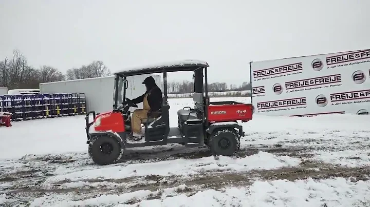 KUBOTA 567333 For Sale