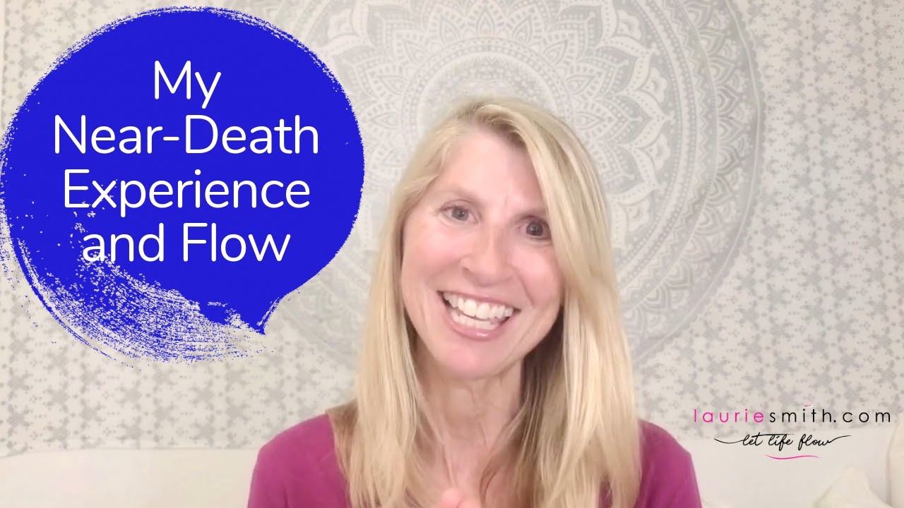 The Flow Habit ~ My Near Death Experience and Flow - YouTube