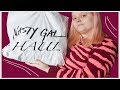 NASTY GAL HAUL || FIRST IMPRESSIONS