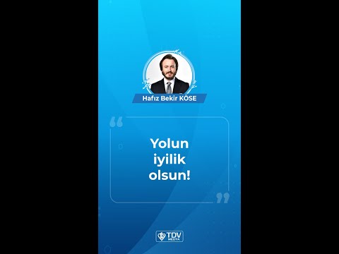 “Yolun İyilik Olsun” | Sanatçı Tv Programcısı Sanatçı Bekir Köse için “iyilik” neyi ifade ediyor?