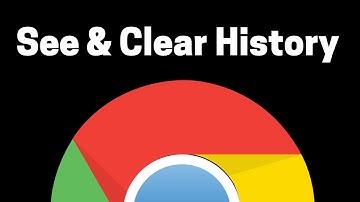 How to View and Clear Your Browser History In Google Chrome
