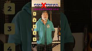 GenX Music Trivia: Connections 24! Name all 5 songs & how they are connected🧩#genx  #musictrivia