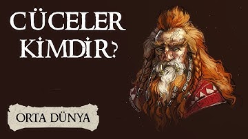 CÜCELER KİMDİR? | Orta Dünya | Yüzüklerin Efendisi
