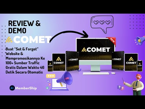 Comet Full Demo