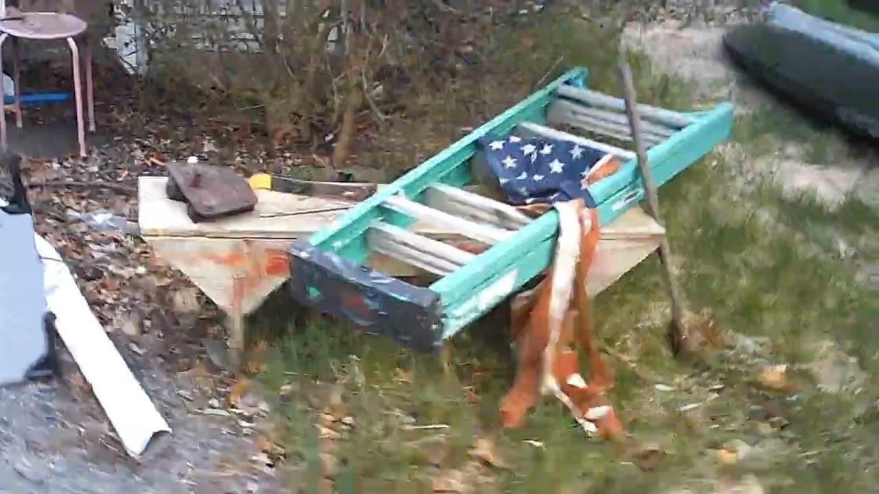 MD500 DEFENDER crash in bush with STINGER drone video of crash site