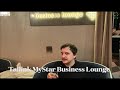 Tallink MyStar Business Lounge 2025: Luxury Ferry Escape Helsinki-Tallinn