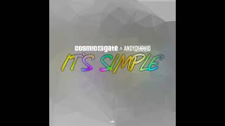 COSMIC GATE & ANDY DUGUID - It's Simple (Album Mix)