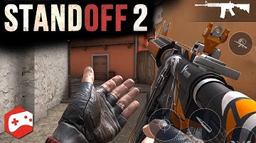 Standoff 2 (By Axlebolt) iOS/Android Gameplay Video