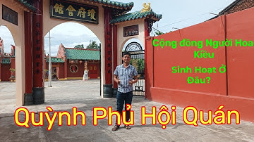Quỳnh Phủ Hội Quán, Người Trung Quốc sinh hoạt Ở Việt Nam, cúng viếng ở đâu ?