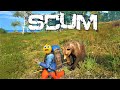 ЭТО БЫЛ СУРОВЫЙ SCUM МЫ ВЫЖИВАЛИ КАК МОГЛИ! ВЫЖИТЬ ЛЮБОЙ ЦЕНОЙ В СКАМ!