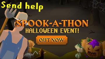 2025 OSRS Halloween Event Quick & Easy Guide + Rewards | Old School RuneScape