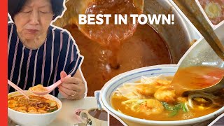 Best Unknown PRAWN NOODLE in Kuala Lumpur!