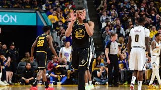Jordan Poole Full Game Highlights | April 16 | Nuggets vs Warriors