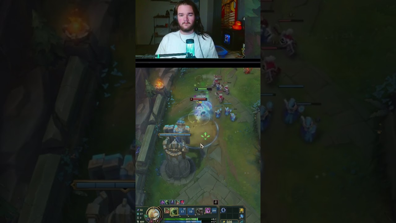 we are NOT inting! | 