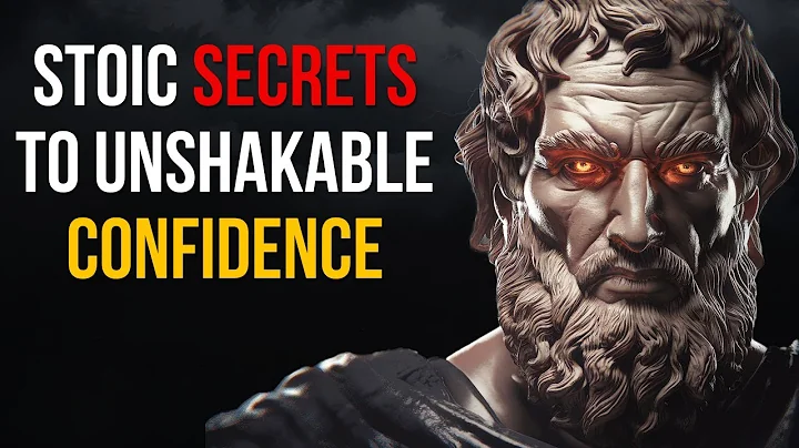 Never Feel Embarrassed Again: Stoic Wisdom for Confidence & Resilience