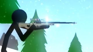 Sniper | Stick Nodes