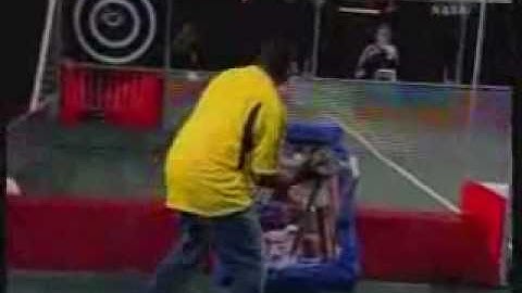 FRC 2010 - Game Demonstration - Breakaway with Dean, Woody, and Dave