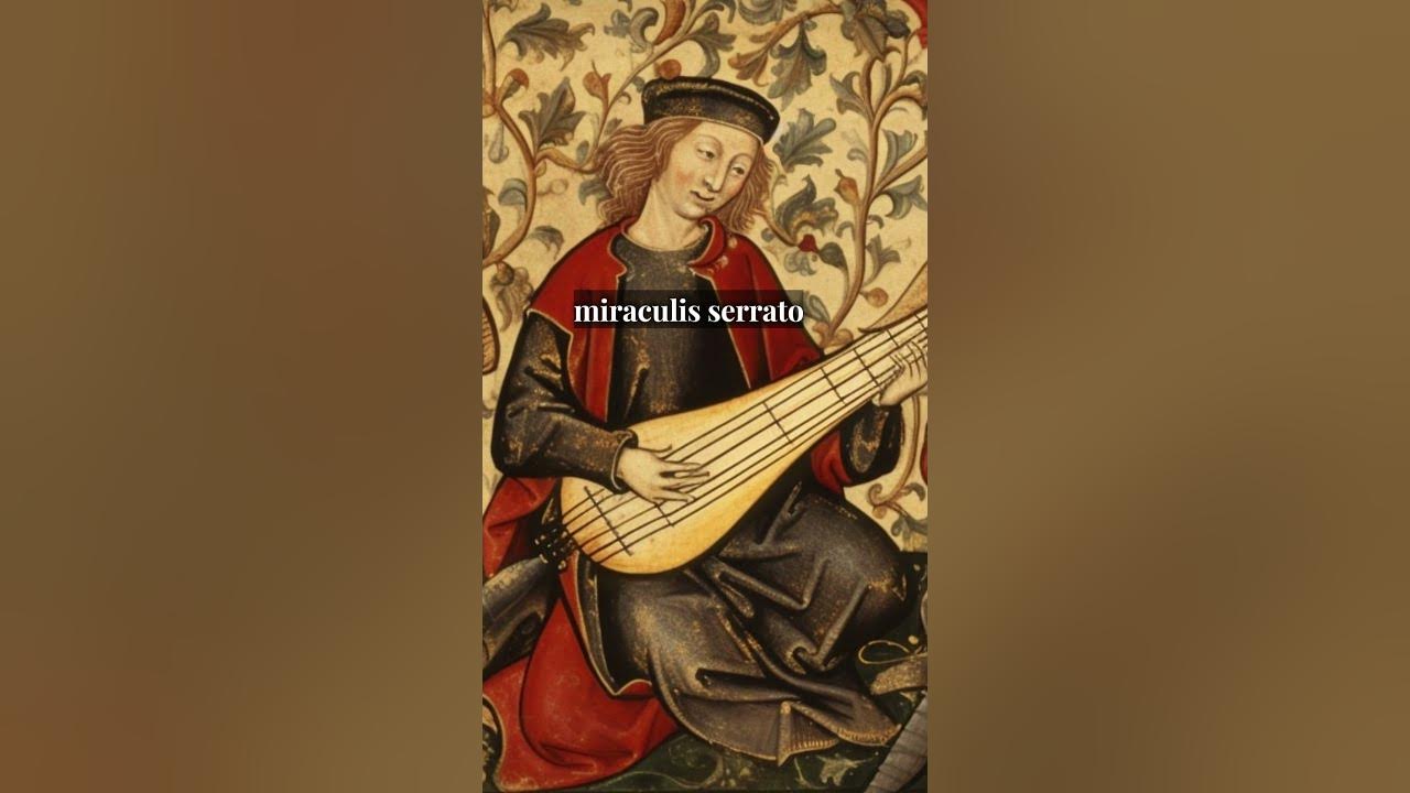 "Stella Splendens": Pilgrim Song from the Llibre Vermell de Montserrat (14th century, Spain) ⛪