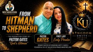 🎙️ FROM HITMAN TO SHEPHERD  The Redemption Story of Pastor Gates “God’s Hitman”