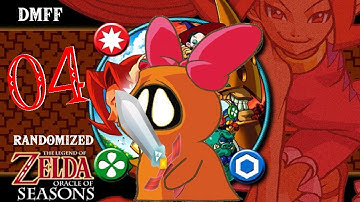 Oracle of Seasons Randomized! Feat. Rosa #04