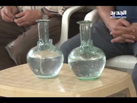 ال شمص يستبدلون القهوة بالمي وملح شوقي سعيد