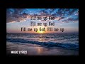 FILL ME UP ( LYRICS )#Tasha #Cobbs