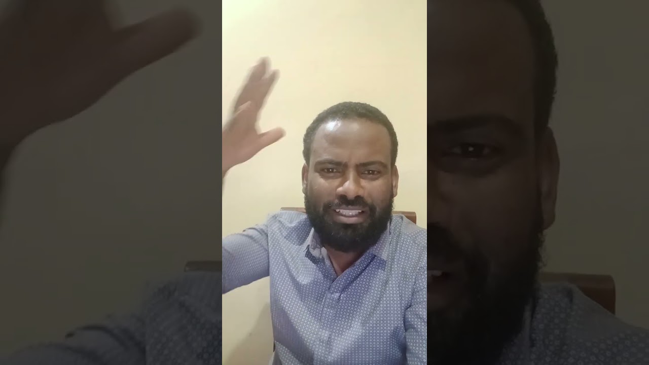 የዳነ ሰው በሂደት ሊጠፋ ይችላል!! ሐዋርያው ዘላለም ጌታቸው