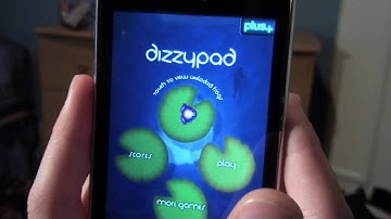 Dizzypad - Frog Jump Fun! - AppBytes Episode 5