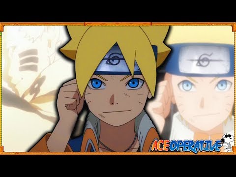 Boruto : Naruto Next Generations on X: Boruto Uzumaki in Ep 63