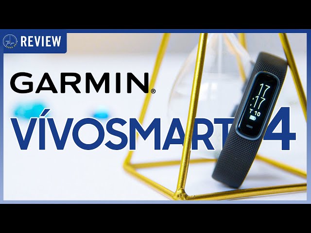 Garmin Vivosmart 4 sau 4 năm ra mắt | Thế Giới Đồng Hồ