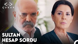 Sultan ve İdris Arasında İpler Gerildi - Çukur 23. Bölüm