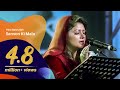 Sanson ki mala  hina nasrullah  dhaka international folkfest 2019