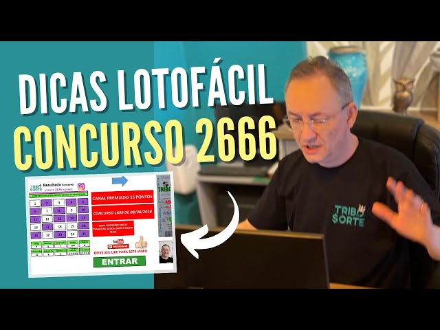 Tribo da Sorte Lotofácil - Jogue Fácil Concurso 1558 - Exclusivo para o  Facebook. Complete a Matriz com 04 ou 06 dezenas e jogue em planilhas de  combinação com 19 e 21