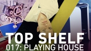 Top Shelf: inside the home of the future