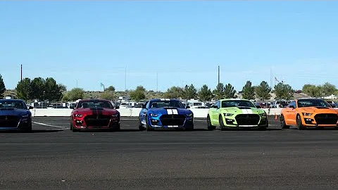 Barrett-Jackson Ride ‘N Drive Events