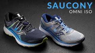 saucony guide vs omni