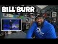 Bill Burr - What Separates Me From Psychos | REACTION