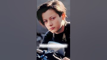 Terminator 2 Judgement day cast then and now #shorts #shortsvideo #viral #terminator #cast