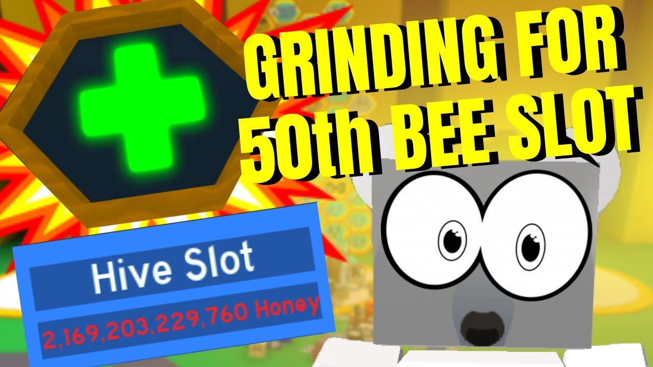 1 Trillion Honey Mcproseph Roblox Bee Swarm Simulator Youtube