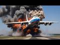 1 Minute Ago! The President Died, a C-130 Plane Exploded, Here's What Happened...
