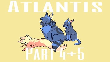 [Part 4+5] Atlantis Anything Palette MAP (OCS)