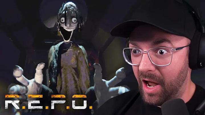 The Monster Update Is TERRIFYING! | R.E.P.O.